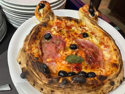 Belle Napoli restaurant à Paris