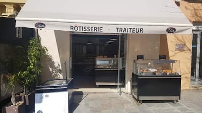 Rotisserie u gallu à Ajaccio