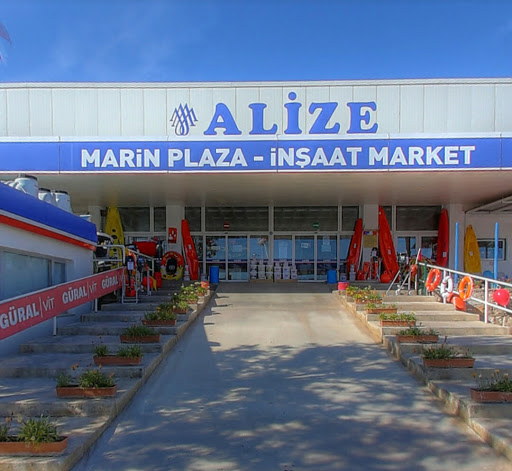Alize Marin Plaza Ve İnşaat Market