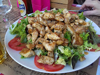 Salade de poulet du Restaurant Carson City à Toulouse - n°5