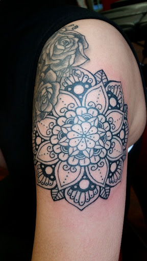 Tattoo Shop «Canalside Tattoo Company, LLC», reviews and photos, 540 Main St, Medina, NY 14103, USA