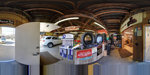 Auto Repair Shop «Sternquist Garage & Tire», reviews and photos, 1823 W 3rd St, Boone, IA 50036, USA