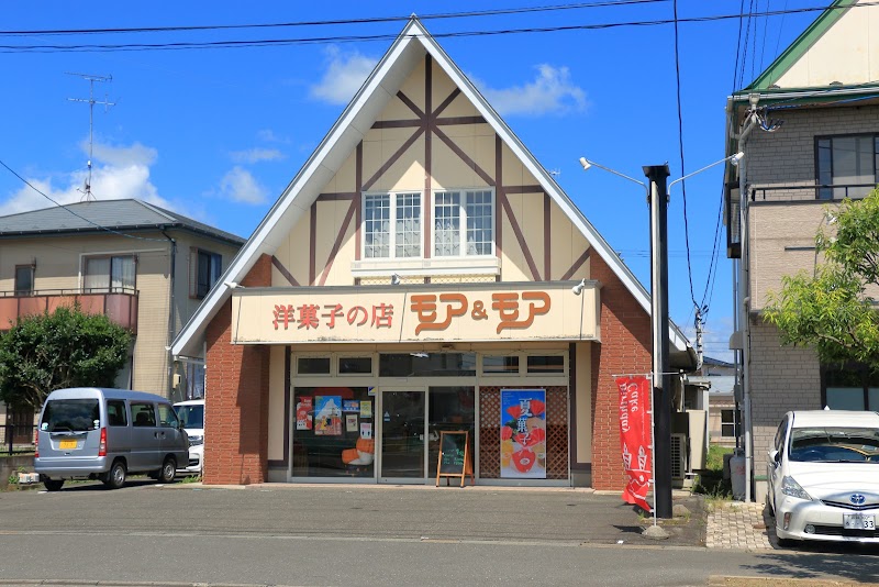 洋菓子の店モア＆モア