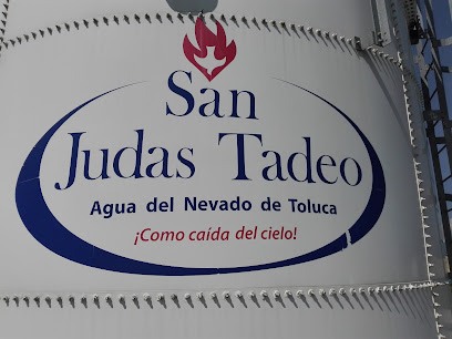 Planta De Agua San Judas Tadeo