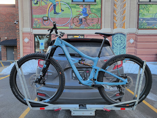 Bicycle Store «GoodSpeed Cycles», reviews and photos, 2125 183rd St, Homewood, IL 60430, USA