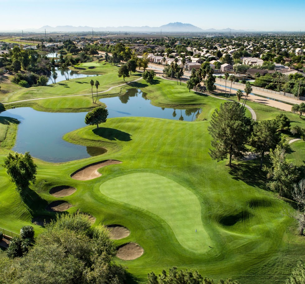 Superstition Springs Golf Club