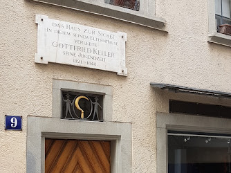 Gottfried Kellers Geburtshaus