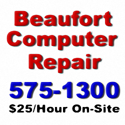 Computer Repair Service «Beaufort Computer Repair», reviews and photos, 121 Joppa Rd, Beaufort, SC 29906, USA