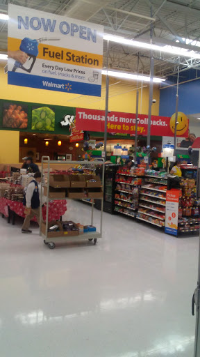 Department Store «Walmart Supercenter», reviews and photos, 9300 PA-61, Coal Township, PA 17866, USA
