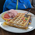 Photo n°1 de l'avis de Patrick.i fait le 16/07/2019 à 11:35 sur le  Café-Restaurant Aufwind à Willingen