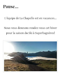 Photos du propriétaire du Restaurant La Chapelle à Saint-Aventin - n°1