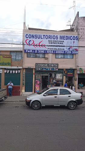 Médico Y Rehabilitación - Quito