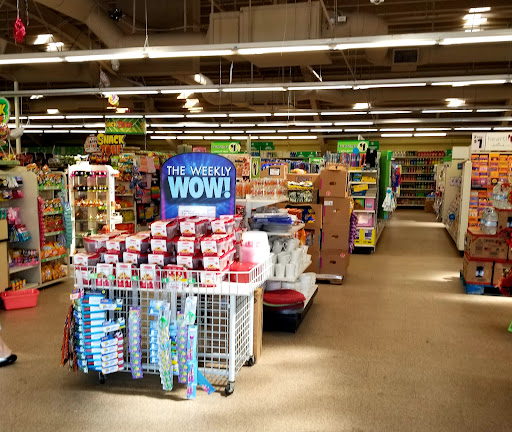 Dollar Store «Dollar Tree», reviews and photos, 1825 Salvio St, Concord, CA 94520, USA