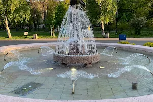 Zaimov Park Fountains image