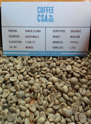 Coffee Store «Pachamama Coffee Cooperative», reviews and photos, 919 20th St, Sacramento, CA 95811, USA