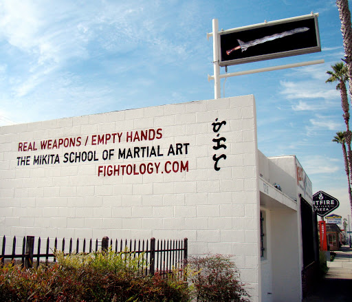 The Mikita School of Martial Art