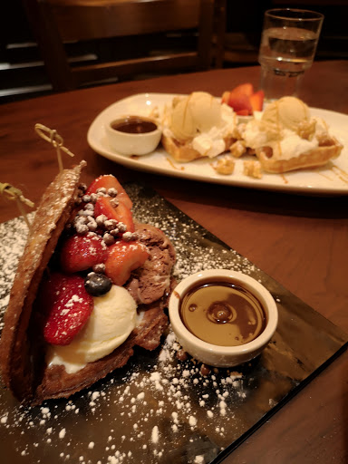 Restaurant «Max Brenner», reviews and photos, 745 Boylston St, Boston, MA 02116, USA