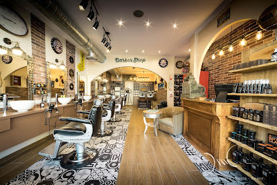 Monsieur Coiffeur & Barbier à Reims