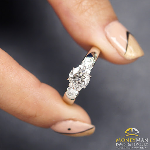 Pawn Shop «MoneyMan Pawn & Jewelry», reviews and photos, 1608 53rd Ave E, Bradenton, FL 34203, USA