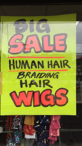 Beauty Supply Store «J & J BEAUTY SUPPLY», reviews and photos, 894 Arcade St, St Paul, MN 55106, USA