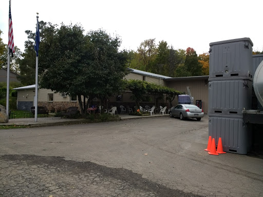 Winery «Merritt Estate Winery Inc», reviews and photos, 2264 King Rd, Forestville, NY 14062, USA