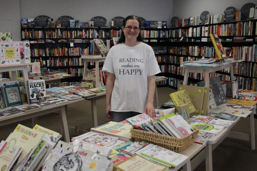 Book Store «Gathering Volumes», reviews and photos, 196 E South Boundary St, Perrysburg, OH 43551, USA