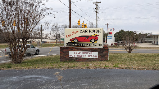 Ezzy Clean Car Wash en Thomasville
