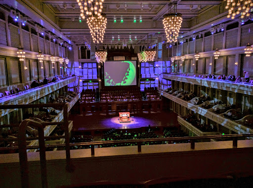 Concert Hall «Nashville Symphony | Schermerhorn Symphony Center», reviews and photos, 1 Symphony Pl, Nashville, TN 37201, USA