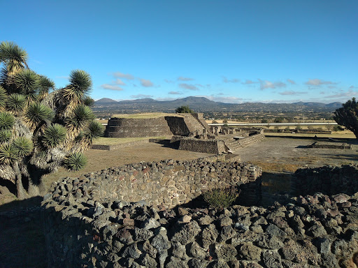 Zona Arqueológica de Tecoaque - Sultepec