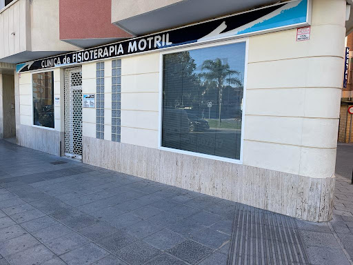 Clínica de Fisioterapia Motril en Motril, Granada