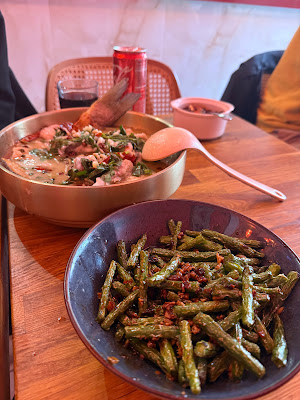 O'31 - Au Piment de Sichuan à Paris