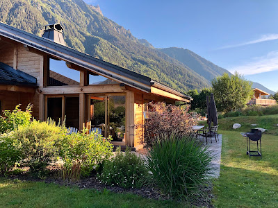Chalet le trappeur - Chamonix à Chamonix-Mont-Blanc