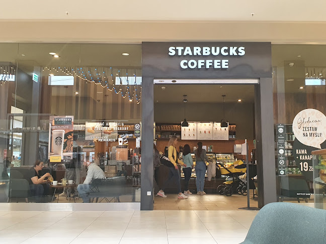 Starbucks - Bydgoszcz