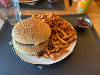 Plats et boissons du Restaurant de hamburgers Big Fernand à Labège - n°6