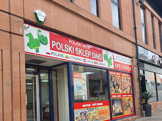 polski sklep dino