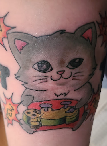 Explore fallen soldier tattoo ideas, creative tattoo ideas in Saint Paul, available at St Paul Tattoo