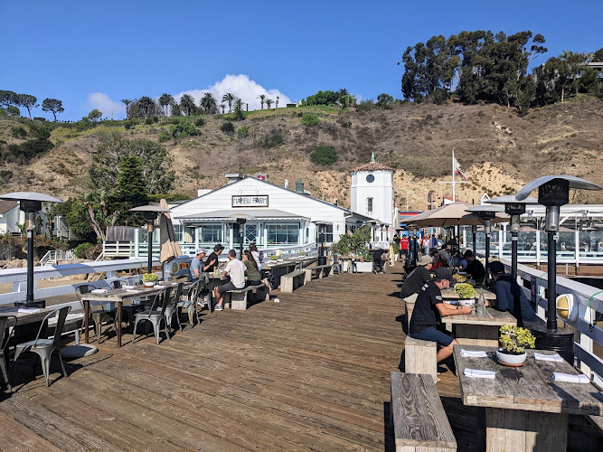 Malibu Farm Pier Cafe