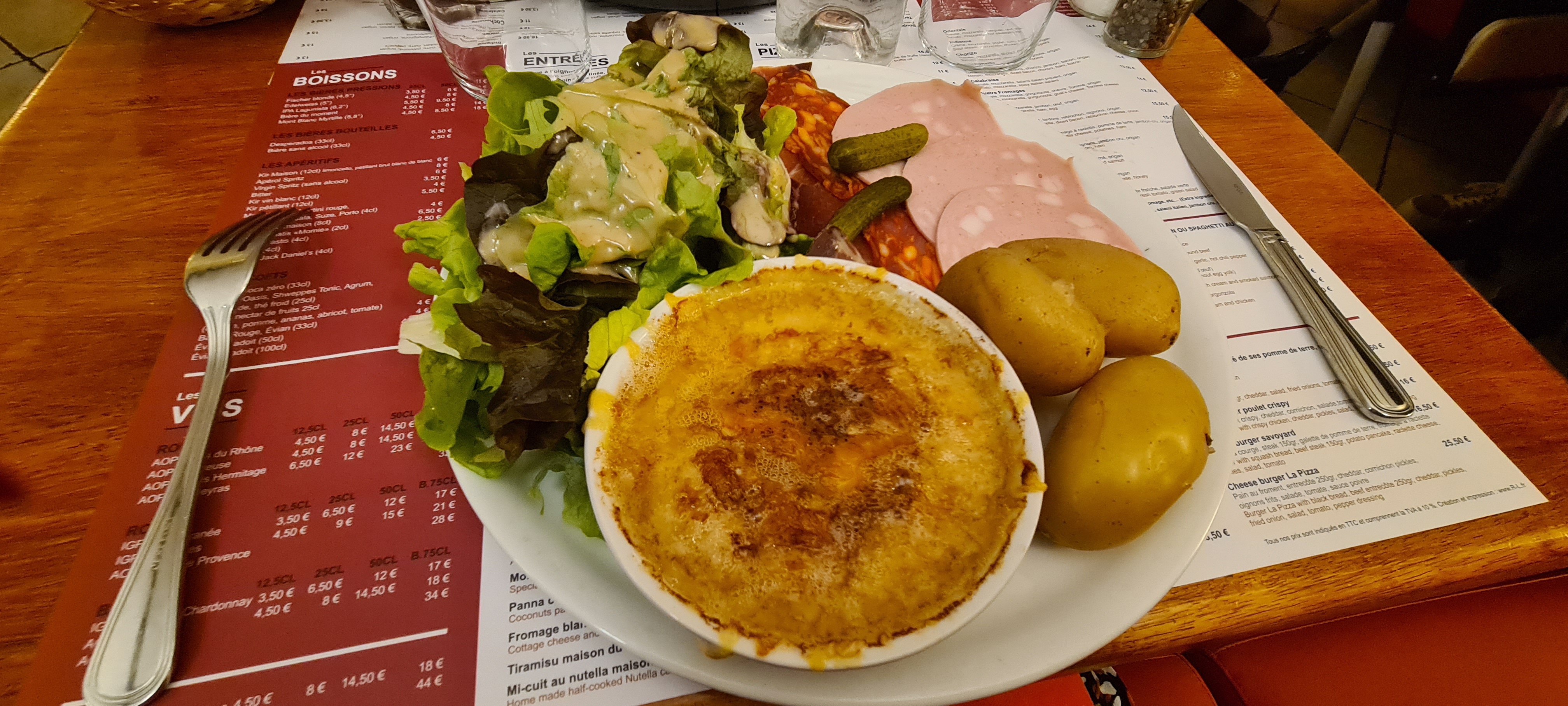 Photo n° 1 de l'avis de Joelle.a fait le 26/03/2022 à 22:56