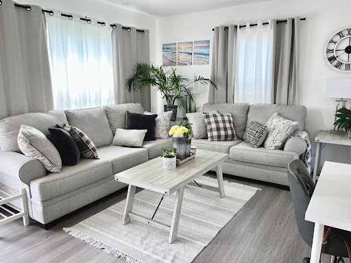 Furniture Store «Ashley HomeStore», reviews and photos, 7410 Carson Blvd, Long Beach, CA 90808, USA