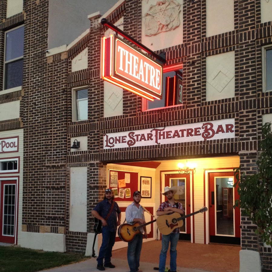 Lone Star Theatre Bar & Grill