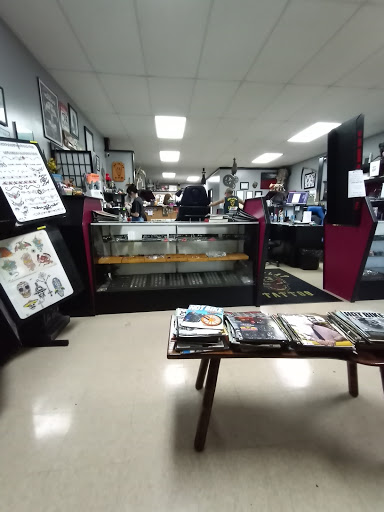 Tattoo Shop «Ink Splat 13 Tattoo», reviews and photos, 2583 Milford Rd, East Stroudsburg, PA 18301, USA