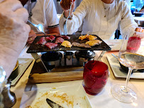 Raclette du Restaurant français La Télécabine à Chamonix-Mont-Blanc - n°2