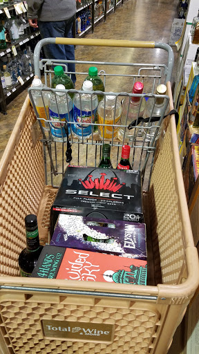 Wine Store «Total Wine & More», reviews and photos, 13887 Manchester Rd, Ballwin, MO 63011, USA