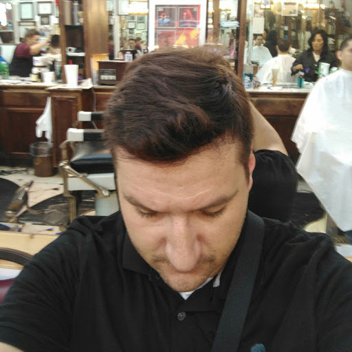 Barber Shop «Downtown Barber Shop», reviews and photos, 216 N Central Ave, Phoenix, AZ 85004, USA