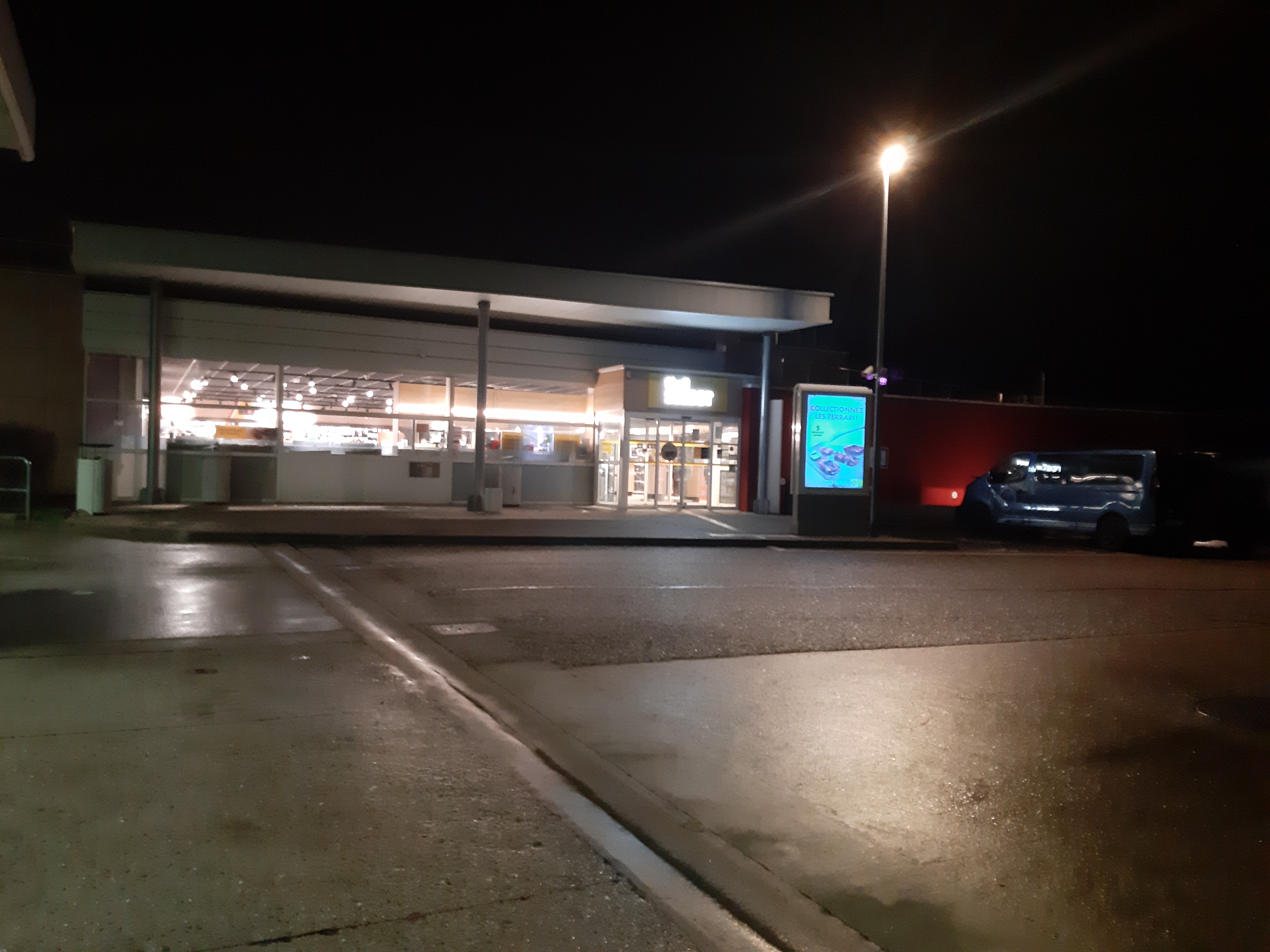 Photo n° 1 de l'avis de Dani.l fait le 16/12/2020 à 08:51