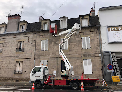 Toiture Jean Rénovation à Pazayac