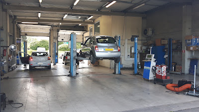 Sécuritest Contrôle Technique Automobile SAINT LAURENT DES VIGNES à Bergerac