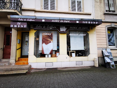 Silence on coupe à Strasbourg