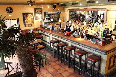 Rangoon Relaxcafe - Cocktailbar