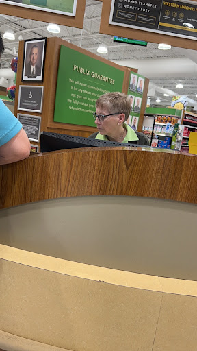 Supermarket «Publix Super Market at Pelham Commons», reviews and photos, 215 Pelham Rd, Greenville, SC 29615, USA